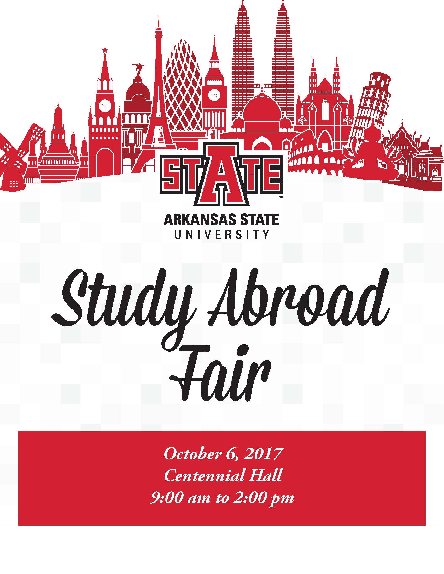 Study Abroad Fair